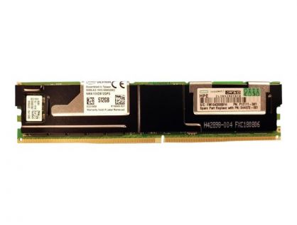 HPE Persistent Memory - DDR-T - module - 512 GB - DIMM 288-pin - 2666 MHz / PC4-21300