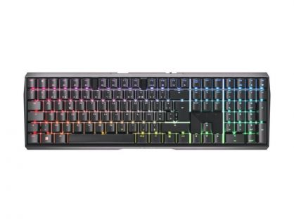 CHERRY MX 3.0S - keyboard - AZERTY - French - black Input Device