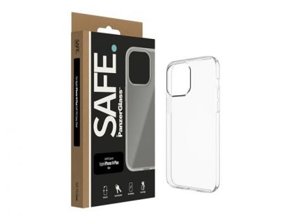 SAFE. by PanzerGlass - back cover for mobile phone
