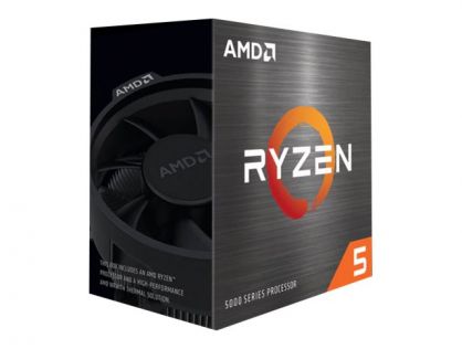 RYZEN 5 5600X 4.60GHZ 6 CORE SKT AM4 35MB 65W MPK