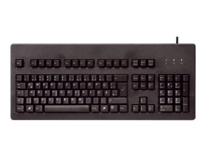 CHERRY G80-3000 - keyboard - UK - black Input Device