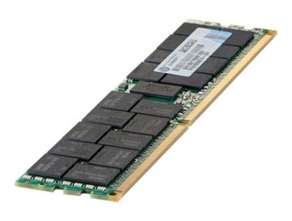 HPE - DDR3 - module - 2 GB - DIMM 240-pin - 1866 MHz / PC3-14900 - unbuffered