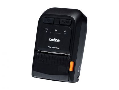 Brother RuggedJet RJ-2035B - receipt printer - B/W - direct thermal