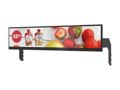 Instore Screen inCap 48" LCD flat panel display - for digital signage
