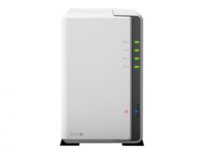 Synology Disk Station DS218j - NAS server