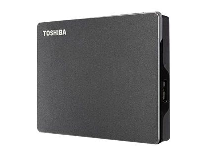 Toshiba Canvio Gaming - hard drive - 4 TB - USB 3.2 Gen 1
