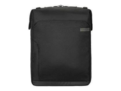 Targus Work+ - notebook carrying backpack/tote/shoulder bag