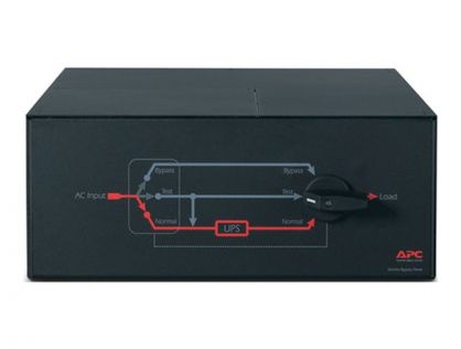 APC - bypass switch