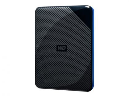WD Gaming Drive WDBDFF0020BBK - hard drive - 2 TB - USB 3.0