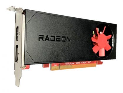 AMD Radeon RX 6300 - graphics card - Radeon RX 6300 - 2 GB