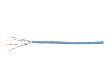 Kramer BC-UNIKAT/LSHF - bulk cable - 100 m - blue, RAL 5012