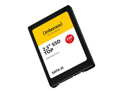 Intenso Top Performance - SSD - 256 GB - SATA 6Gb/s
