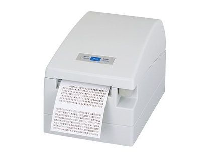 Citizen CT-S2000L - receipt printer - two-colour (monochrome) - thermal line