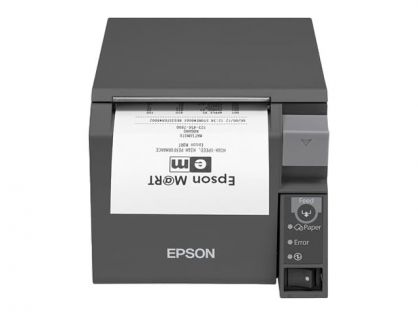 TM-T70II (022A1) UB-E04 PS EDG BUILT-IN USB BUZZER EU