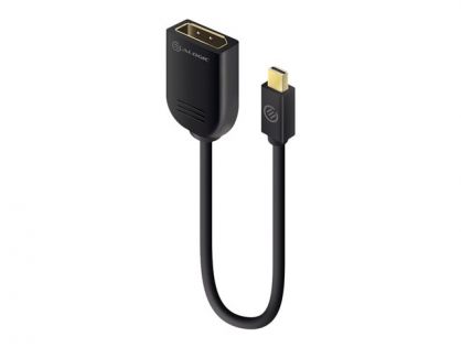 ALOGIC Premium Series - DisplayPort adapter - Mini DisplayPort to DisplayPort - 15 cm