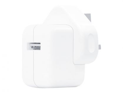 Apple 12W USB Power Adapter power adapter - USB - 12 Watt