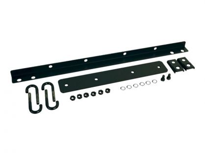 Eaton Tripp Lite Series Rack Roof Kit Connect SRCABLELADDER to Open Frame Racks and Wall - cable runway mounting kit