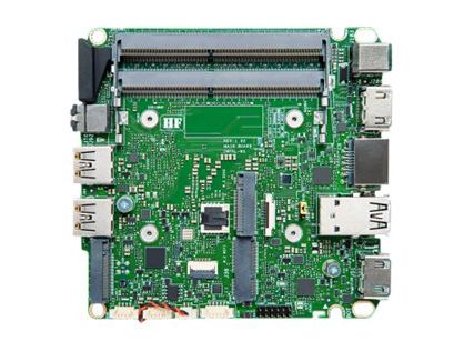 Intel Next Unit of Computing 13 Pro Board - NUC13ANBi5 - motherboard - UCFF - Intel Core i5 1340P