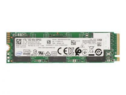 512GB M.2 PCIe NVMe 2280