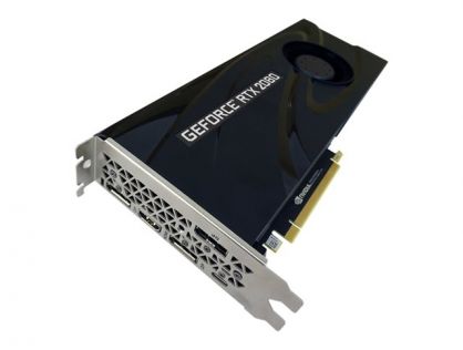 PNY GeForce RTX 2080 Blower - graphics card - GF RTX 2080 - 8 GB