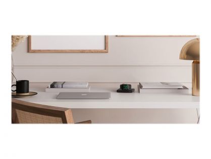 BoostCharge Pro Portable Fast Charger For Apple Watch no PSU Black