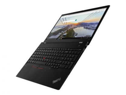 Lenovo ThinkPad T15 Gen 1 - 15.6" - Core i7 10510U - 16 GB RAM - 512 GB SSD - UK
