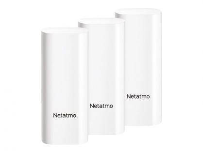 Netatmo - door and window sensor (pack of 3)