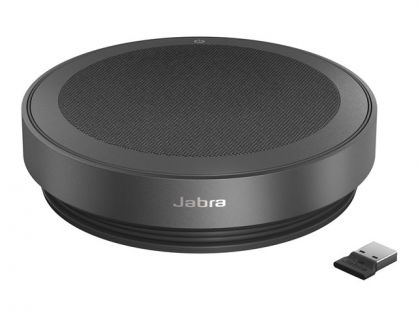 Jabra Speak2 75 UC - speakerphone - USB-A, USB-C