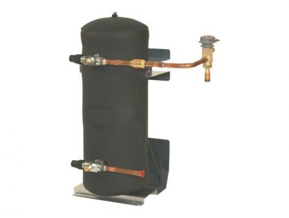 APC InRow RD - flooded receiver