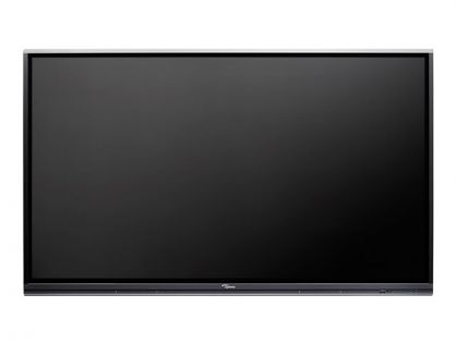 Optoma Creative Touch 5652RK+ 5-Series - 65" LED-backlit LCD display - 4K - for interactive communication