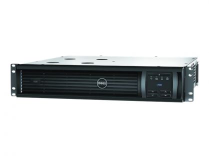 Dell Smart-UPS 1500VA LCD RM - UPS - 1000 Watt - 1500 VA - with APC SmartConnect