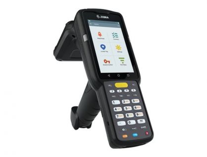 MC3330XR UHF RFID GUN C. ANTENA SE4770 47K GMS 4GB RAM/32GB ROM