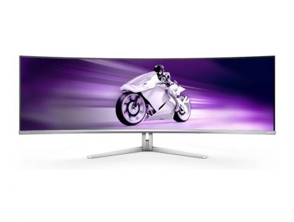 Philips Evnia 8000 49M2C8900 - OLED monitor - curved - 49" - HDR