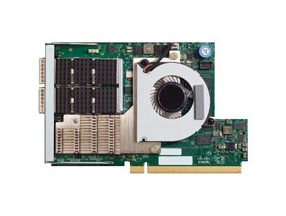 CISCO UCS VIC 1497 DUAL PORT 100G QSFP28 CNA MLOM