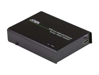 ATEN VanCryst VE812T - Video/audio extender - transmitter - HDBaseT - over CAT 5e/6/6a - up to 100 m