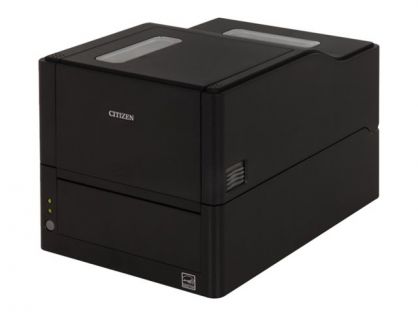 CL-E331 PRINT TT 4.65IN 300DPI BC CUTT LAN USB SER BLK EN