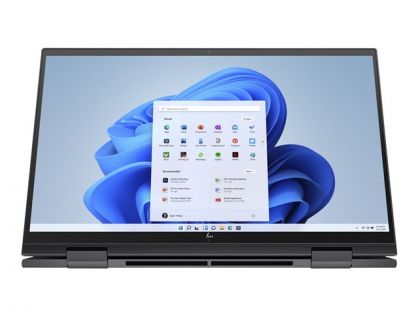HP ENVY x360 Laptop 15-eu0004na - 15.6" - AMD Ryzen 5 5500U - 8 GB RAM - 512 GB SSD - UK