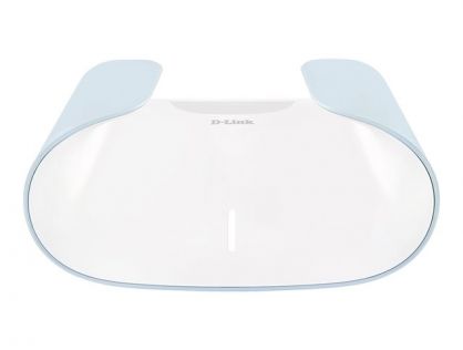 D-Link AQUILA PRO AI M30 - Wireless router - up to 5,000 sq.ft - mesh 4-port switch - 1GbE Dual Band (pack of 2)