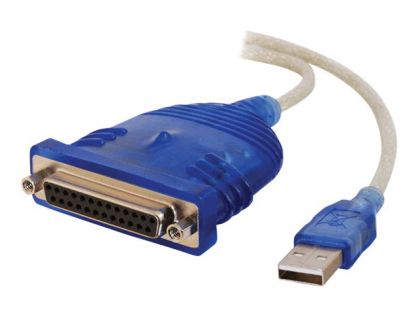 C2G - parallel adapter - USB - IEEE 1284