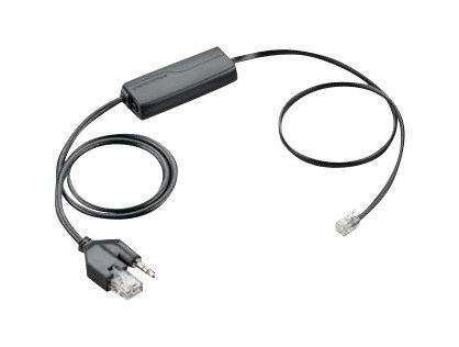 Poly APD-80 - electronic hook switch adapter for headset