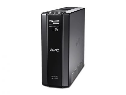 APC Back-UPS Pro 1200 - UPS - 720 Watt - 1200 VA