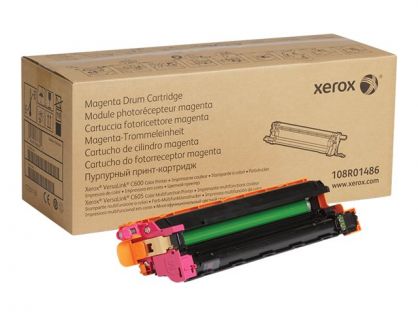 Xerox VersaLink C605 - Magenta - drum cartridge - for VersaLink C600, C605