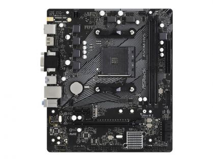 ASRock A520M-HVS - motherboard - micro ATX - Socket AM4 - AMD A520