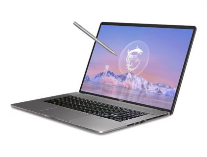 MSI Creator Z17 HX Studio A13VFT-213UK - 17" - Intel Core i9 - 13980HX - 64 GB RAM - 2 TB SSD