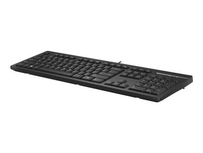 HP 125 WIRED KEYBOARD CZECH/SLOVAKIA