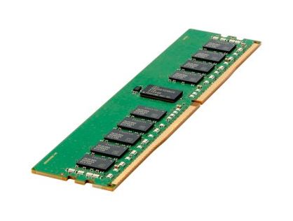 HPE - DDR4 - module - 16 GB - DIMM 288-pin - 2400 MHz / PC4-19200 - registered