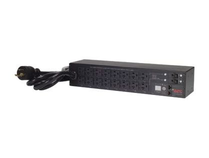 APC Switched Rack PDU AP7902B - power distribution unit - 2880 VA