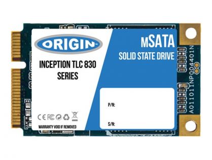 Origin Storage Inception 3D TLC830 Series - SSD - 128 GB - SATA 6Gb/s