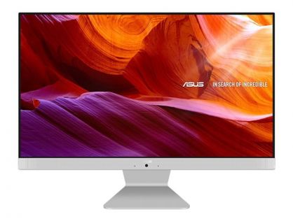 ASUS Vivo AiO V241EAT-WA016W - all-in-one Core i7 1165G7 2.8 GHz - 16 GB - SSD 512 GB - LED 23.8"