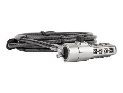Targus DEFCON 3-in-1 Universal - security cable lock